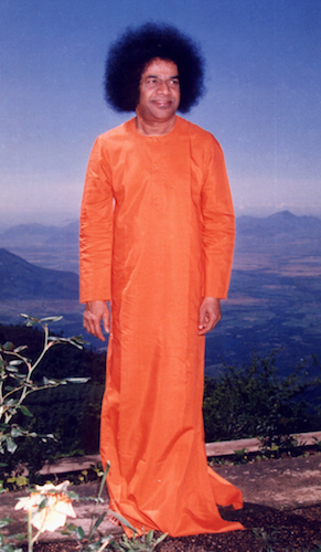 Beloved Bhagawan Sri Sathya Sai Baba